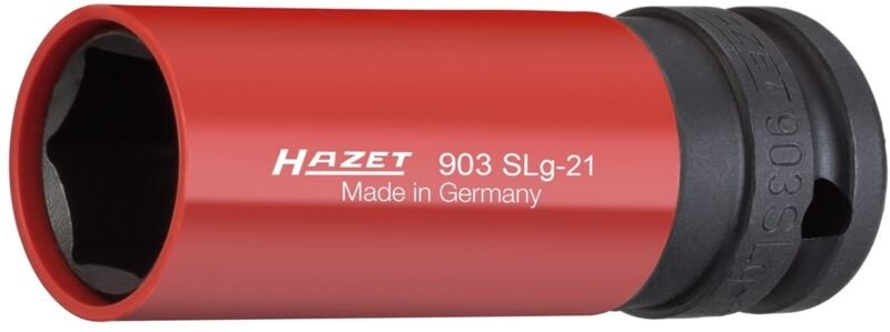 Thumbnail - Kraft-6kt.-Steckschlüssel-Einsatz 903SLG-21 - Hazet