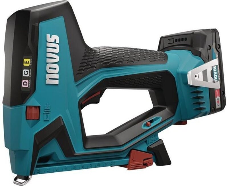 Akku-Tacker J-551 solo 18 v d 53 f/g 11 e 16 Klammerlänge 6-14mm Nagellänge 16mm