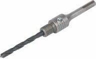 Wolfcraft Spanndorn für Lochsäge M16, SDS-Plus SDS-Bohrer