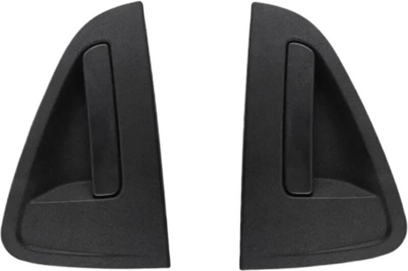 Poignées de porte extérieures de voiture pour Chevrolet Spark 2010-2015 ensemble de poignées de porte extérieures avant ...