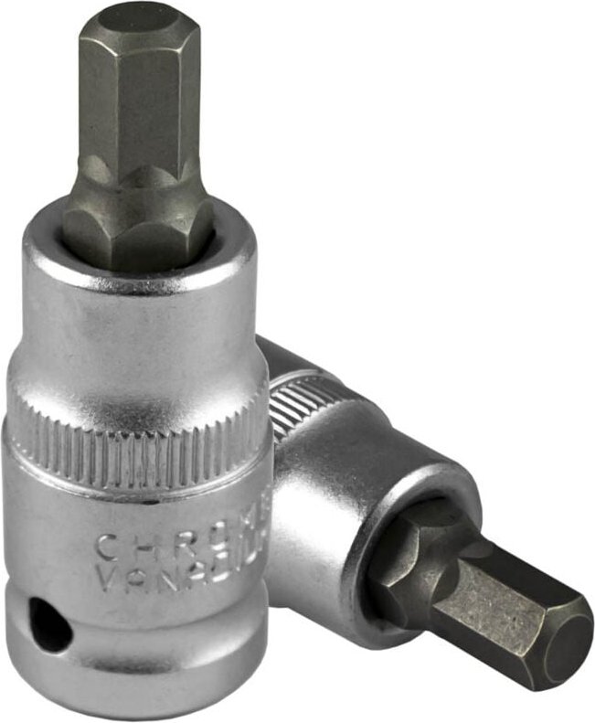 1/2' H17 Sechskant-Bit (55 mm.l) JBM 10033