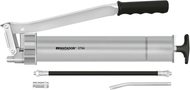 Thumbnail - Matador - Handhebelfettpresse, komplett, 500 cm