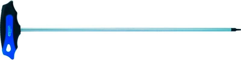 T-Griff-Torx-Stiftschlüssel lang, T10