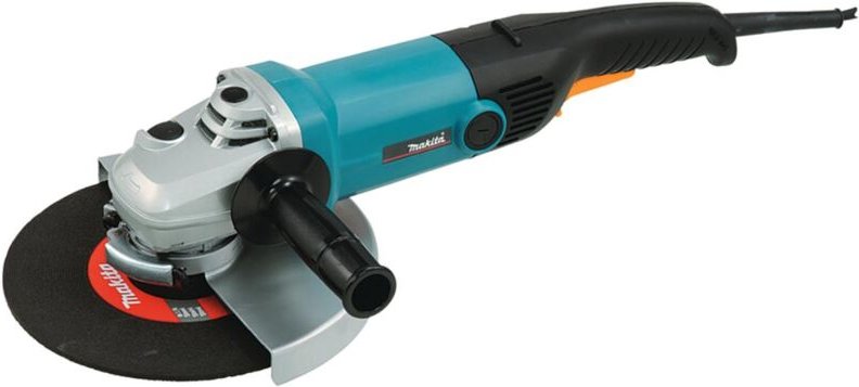 Winkelschleifer 2.000 w • 230 mm • 6.000 U/min - Makita
