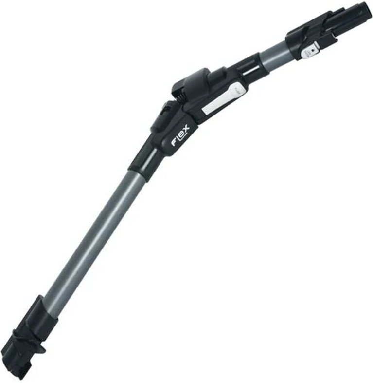 Ersatzteil - Flexibler Schlauch, grau - - ROWENTA