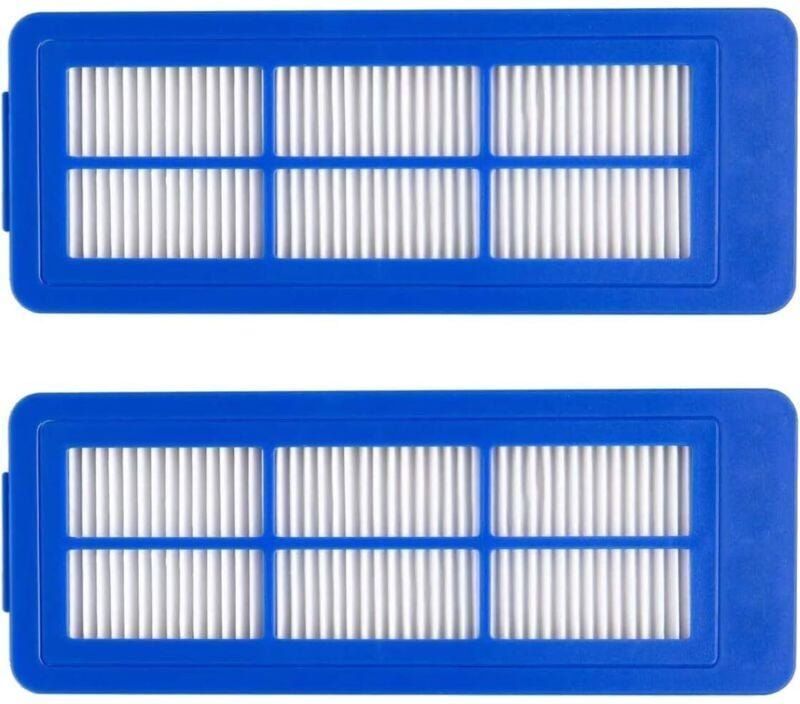 2er-Pack Ersatzfilter für Eufy RoboVac11S 15C 30C G10 G30 Hybrid-Staubsauger