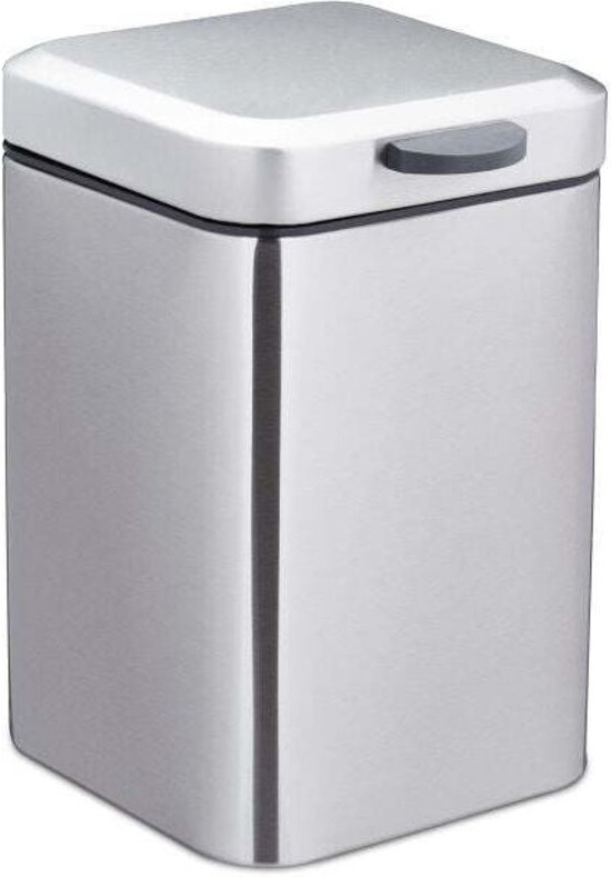 Wall mounted bathroom bin 3 litres