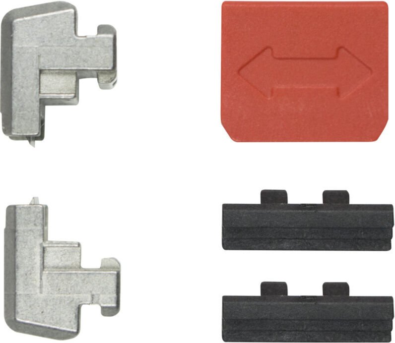 Velleman - Wiha Ersatzmesser und Greifbacken Set für Abisolierwerkzeug automatisch (42062) (42162)