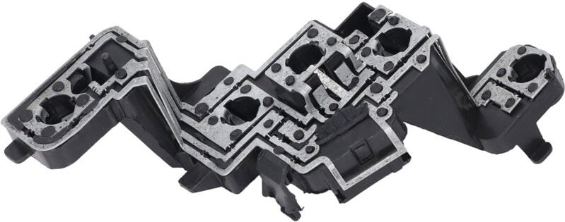 Ej.life - Auto-Rücklicht-Platine Rücklicht-Platine Hochtemperaturbeständiger 6-poliger Ersatz für Peugeot 307 Schrägheck...