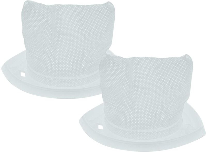 2x Staubsaugerfilter kompatibel mit Black & Decker Dustbuster NV9610N, NVB115, NVB115W, NVB215, NVB215W Staubsauger - Sc...