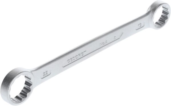 Doppelringschlüssel 4 19 x 22 mm 209 mm gerade