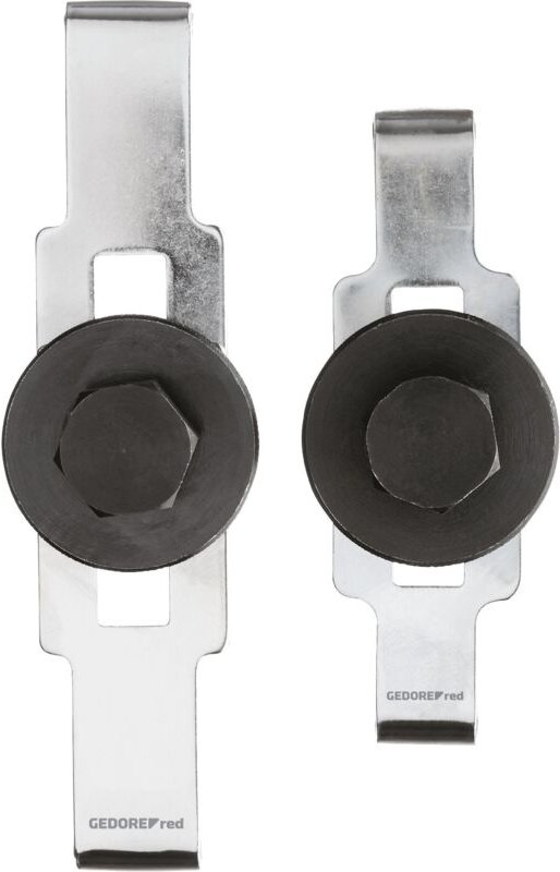 Tankgeberschlüssel Satz 80-120+110-160mm 2-tlg. - Gedore