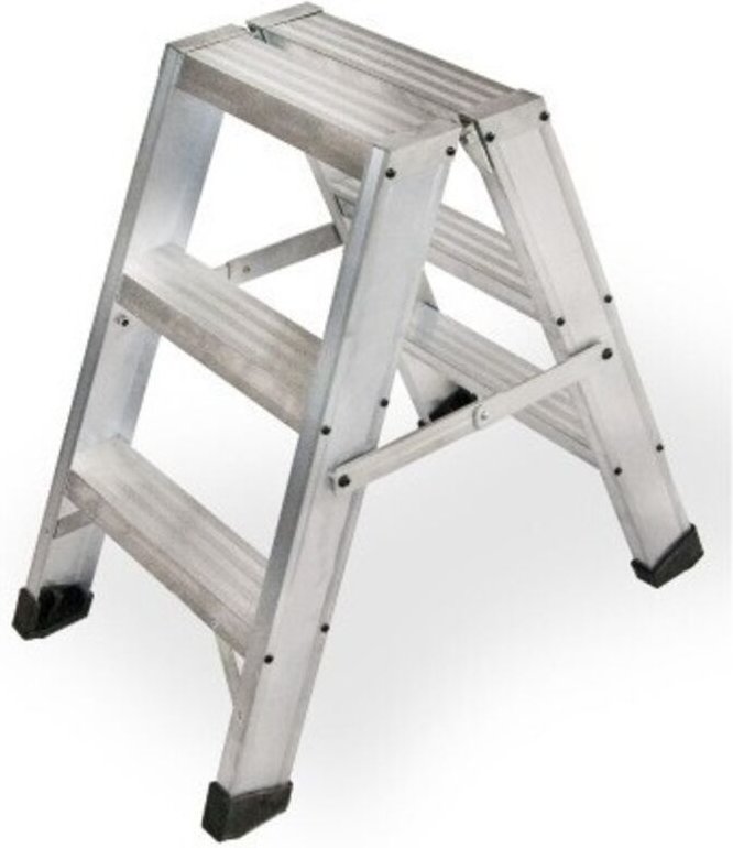 Trittleiter 2 Stufen 50