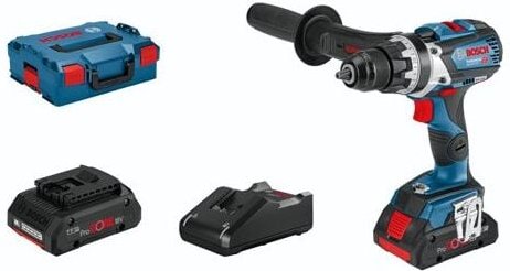 Bosch gsr 18V-110 c Professional Akku-Bohrschrauber