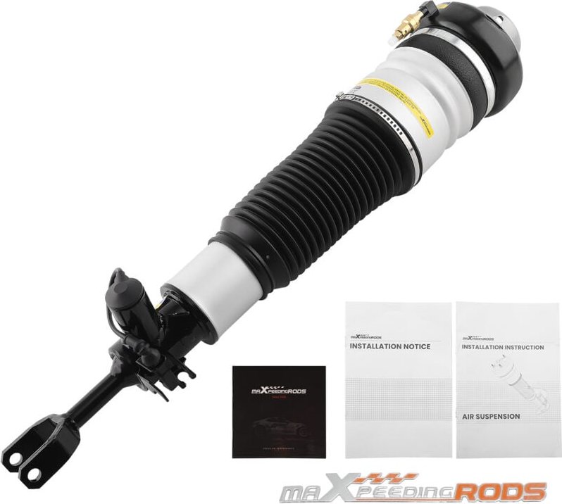 Federbeine Vorne Rechts for Audi A6 C6 4F Luftfederung 4F0616040R LUFTFAHRWERK