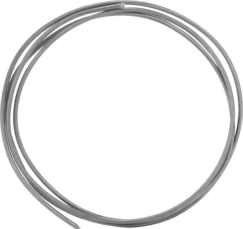 1 m Fülldraht-Schweißzubehör für Aluminium und Kupfer, Niedertemperatur-Schweißdraht, kein Schweißpulver erforderlich.