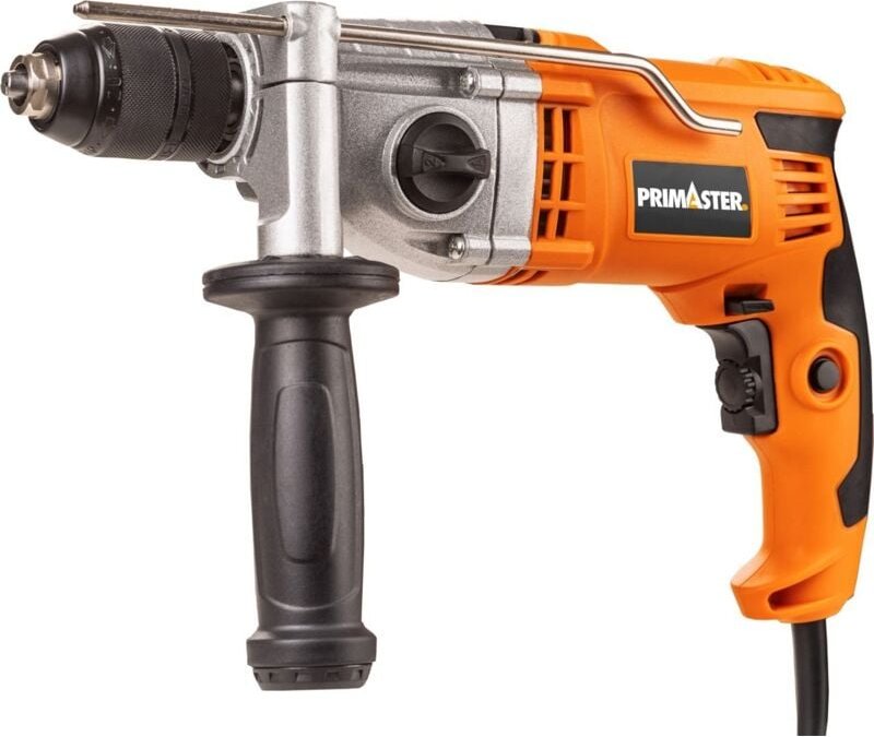 Primaster - Schlagbohrmaschine PMSB1050 1.050 w Schnellspannbohrfutter