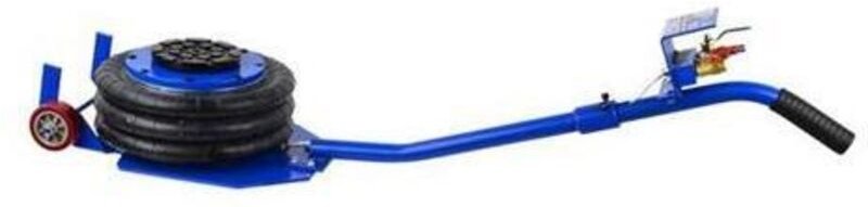 Geko Pneumatischer Hebearm 3000 kg höhenverstellbar