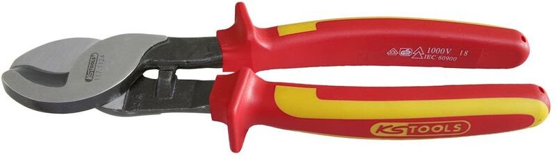 Ks Tools ergotorque vde Kabelschere, 245 mm
