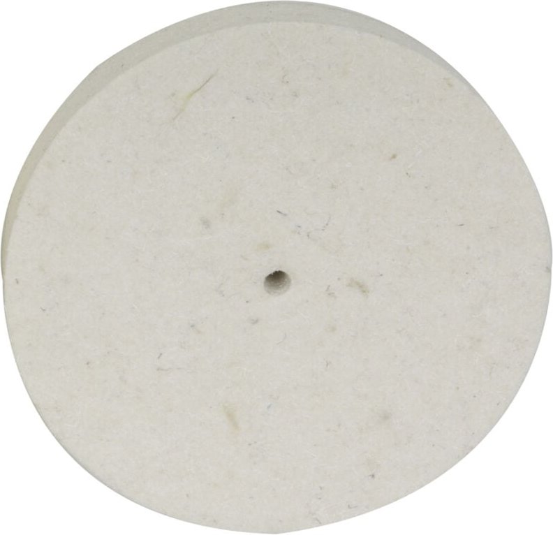 Proxxon - Filzpolierrad ø 100 x 15 mm für pm 100 - 28004