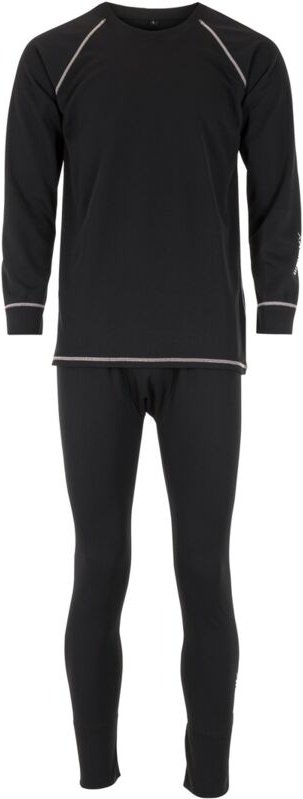 Funktionsunterwäsche Set Light Gr.M schwarz PLANAM