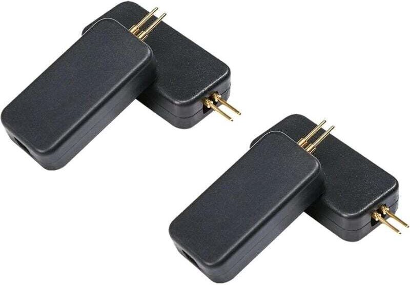 Universeller Airbag-Simulator für Autos, Airbag-Widerstände für Autos, Airbag-Diagnose, 4-teiliges Diagnose- und Erkennu...