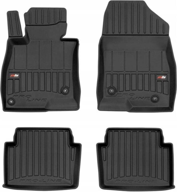 Gummimatten Mazda 3 Iii 2013-2019 Trug