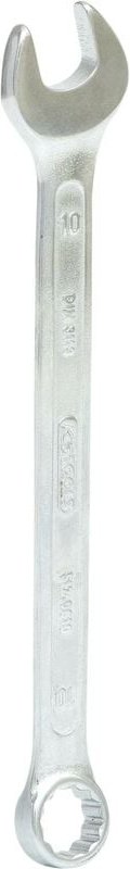 KS-Tools - Ringmaulschlüssel, abgewinkelt, 10mm - 517.0610