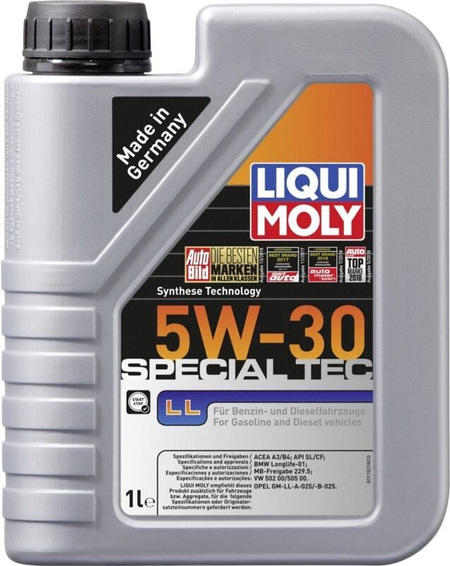 Motoröl Special TecLL 5W-30 1 l Motoröl - Liqui Moly