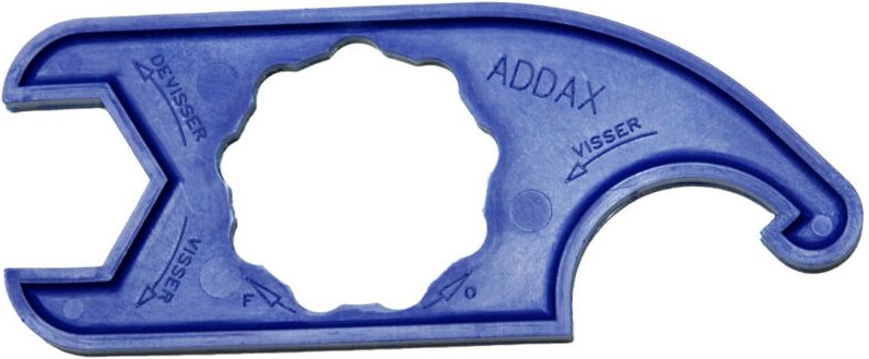 Plastikschlüssel für 13 kg Flasche - Favex