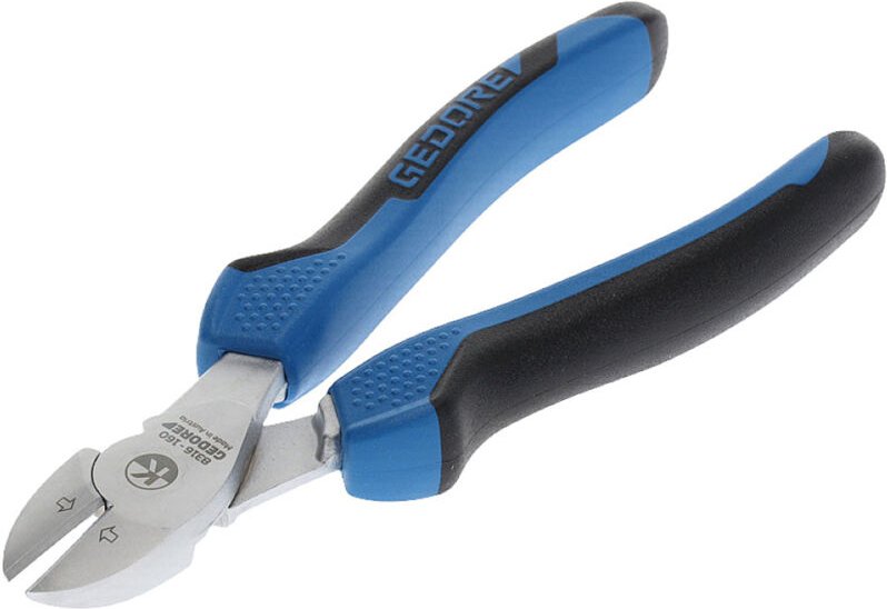 8316-160 jc 6744510 Kraft-Seitenschneider 160 mm - Gedore