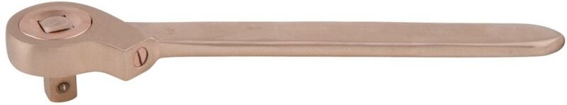 Ks Tools BERYLLIUMplus Zahnradknarre mit Durchsteckvierkant 1/4