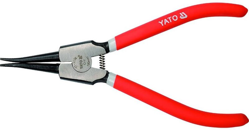 Thumbnail - Yato YT-2136 Ringzange Sicherheit Zange