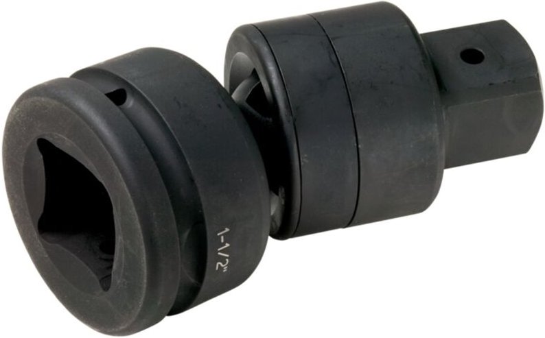 Bahco 1-1/2 Kugelgelenk in phosphatierter Ausführung, 154,2 mm