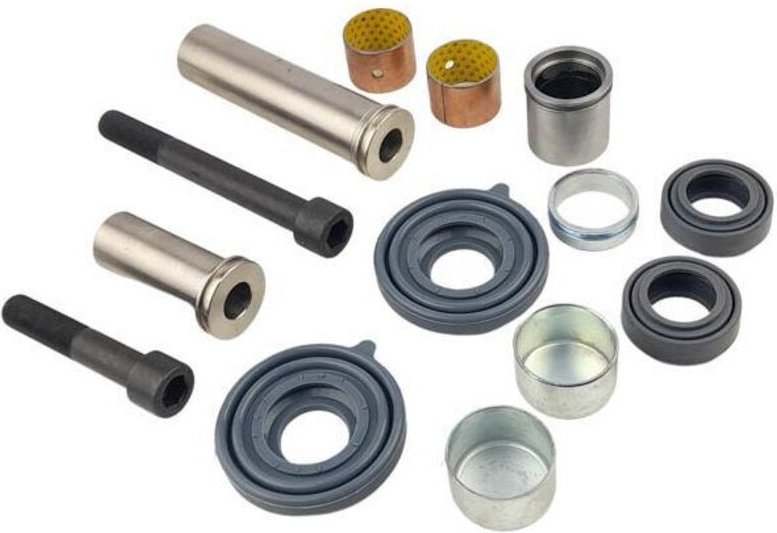 Gleitschienen-Spiel Elsa 2 mit Schraube Renault Premium Magnum MAN 352101