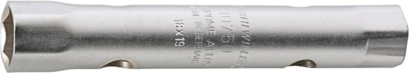 Stahlwille - 10750 32 x 36 rohrsteckschluessel 43333236 Doppelsteckschlüssel 32 - 36 mm