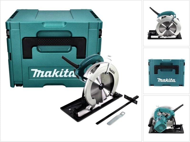 N 5900 bj Handkreissäge 235 mm 2.000 w im Makpac - Makita