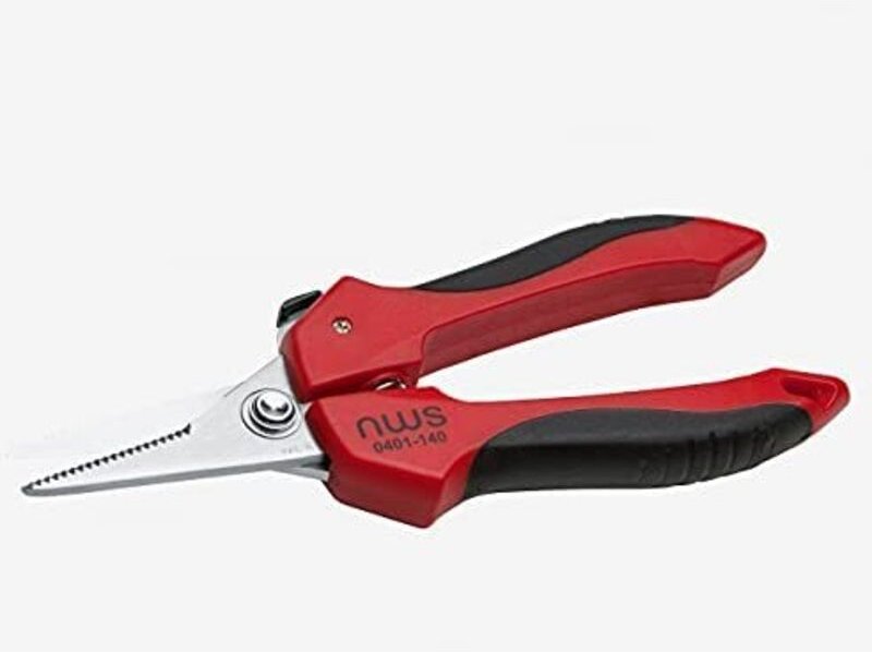 NWS 0401-190 - Gerade Mehrzweckschere (190 mm)