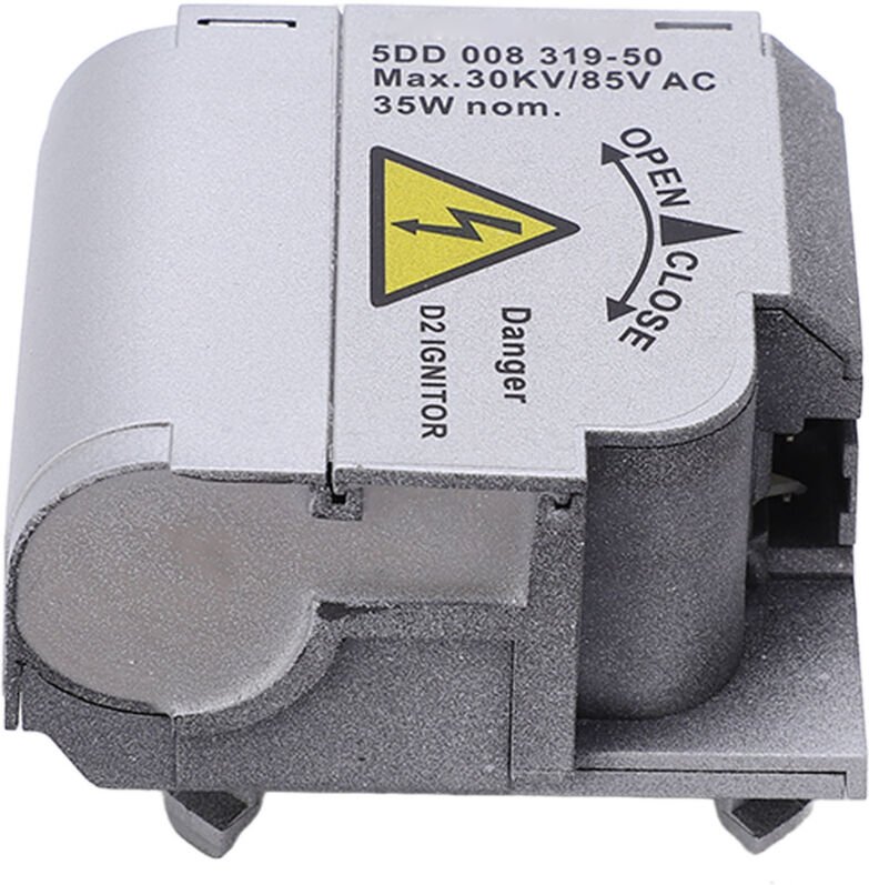 Eosnow Aluminiumlegierung Xenon HID Vorschaltgerät Zünder 5DD008319‑50 Scheinwerfer Ersatz für Mercedes Benz