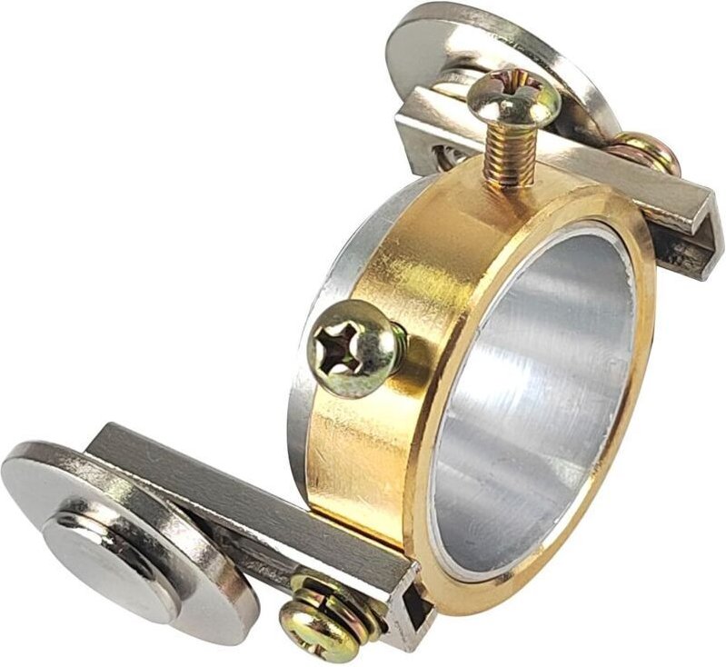 Zubehör für Plasmaschneider, Führungsrolle für Schneidbrenner, Metall, korrosionsbeständig, Führungsrolle für Plasmaschn...