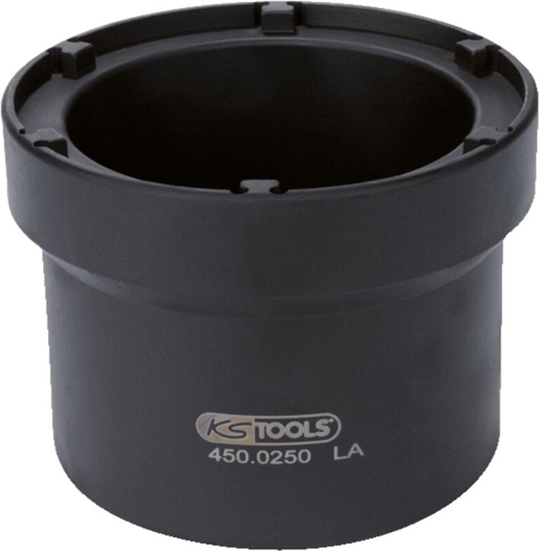 KS TOOLS Nutmuttern-Schlüssel für Differential, Hinterachse ( 450.0250 )