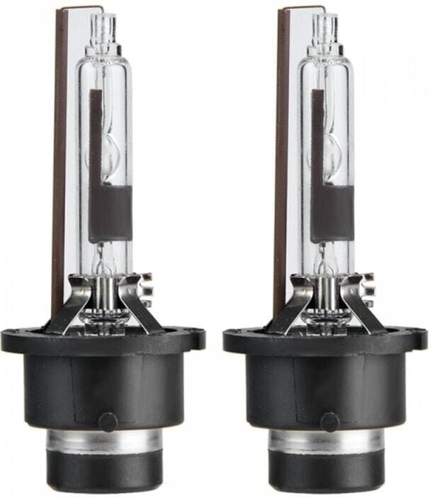 2 Stück D2R 6000K 35W Xenon-Ersatzlampen für Autoscheinwerfer