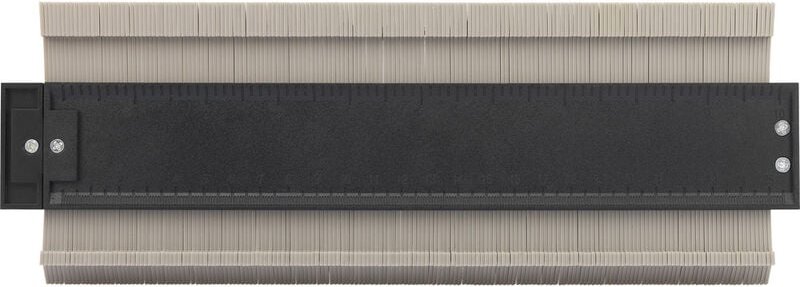 TOOLCRAFT 1595613 Profillehre 254 mm (max)