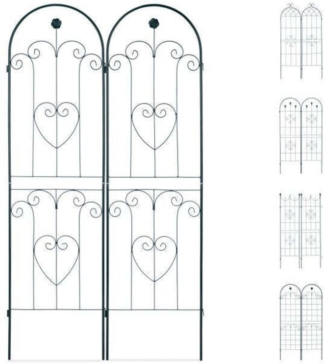 Rankgitter im 2er set 8831065