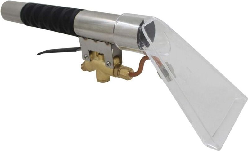 Staubsaugerbürste, Staubsauger-Injektor-Extraktor, Auto-Teppich-Düse, Dampfreiniger - Ccykxa