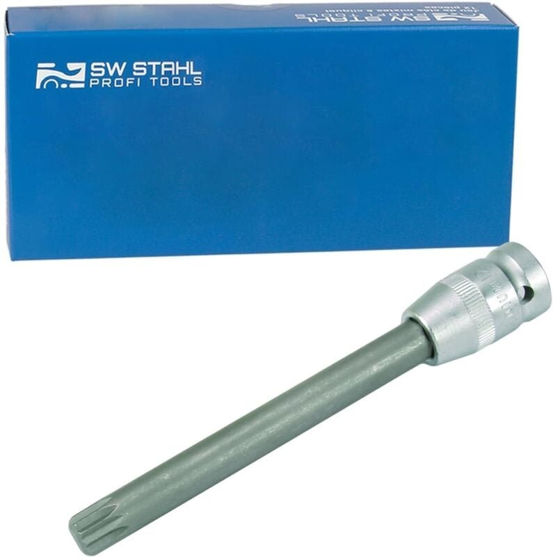 SW-Stahl 04900L-XZN12 Schraubendreheinsatz