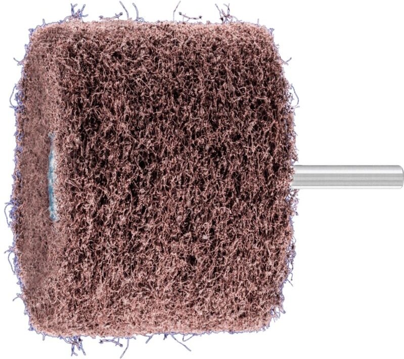 Schleifstift polinox D80xHmm 6mm Korund a sonstige 100 zyl. Pferd