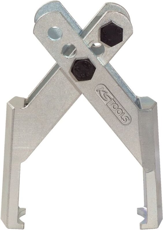 Ks Tools Abzieherhaken-Paar, 125-155 mm