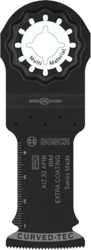 Starlock Pro Bimetall Extra aiz 32 apib Sägeblatt für Holz / Metall - 32 x 50 mm - 10 Stück Bosch 2608669068