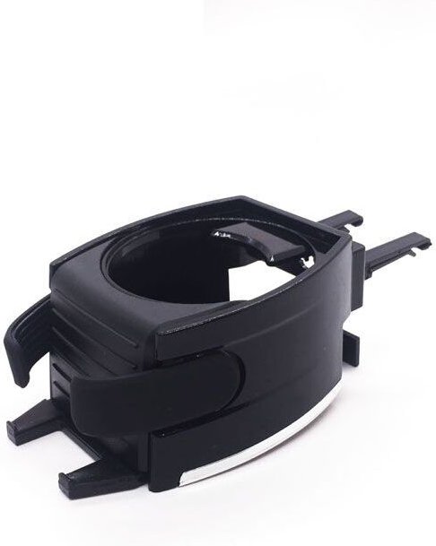 Lntyq - Getränkehalter fürs Auto, universeller Getränkehalter, belüfteter 2-in-1-Handyhalter, für alle Handys, Wasserfla...